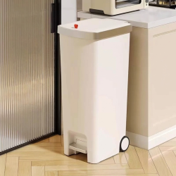 Plastic Trash Can 45 Liter